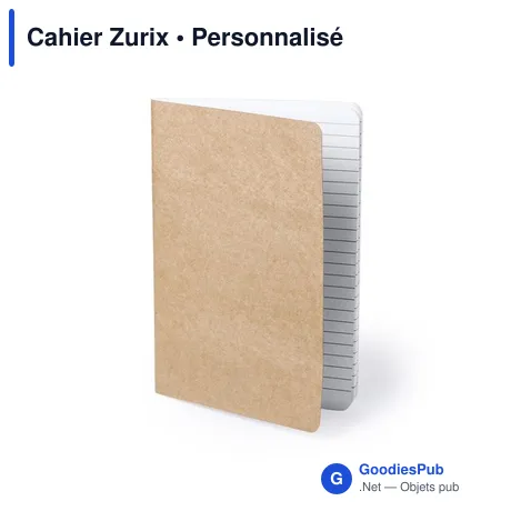 Cahier Zurix