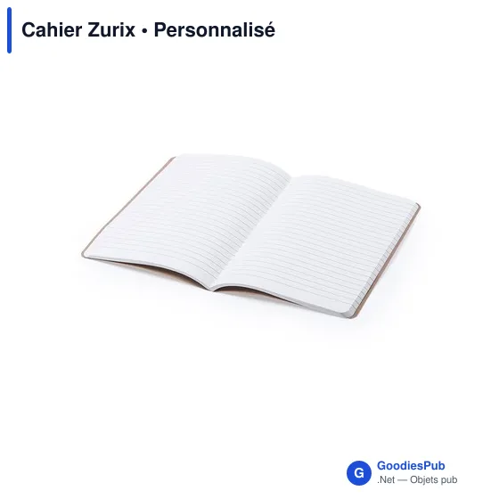Cahier Zurix - Image 2