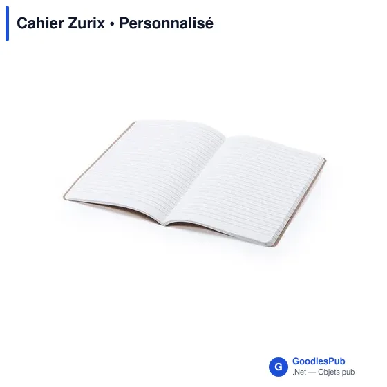 Cahier Zurix - Image 3