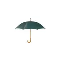 Variante vert - CALA Parapluie avec poignée en bois