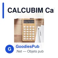CALCUBIM Calculatrice 12 chiffres - Miniature 4