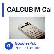 CALCUBIM Calculatrice 12 chiffres - Miniature 5