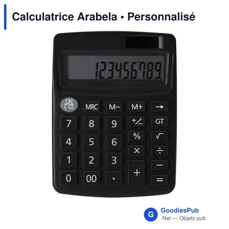 Calculatrice Arabela