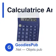 Calculatrice Arabela - Miniature 11
