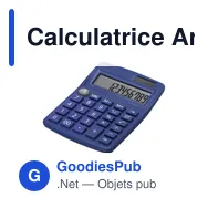 Calculatrice Arabela - Miniature 12