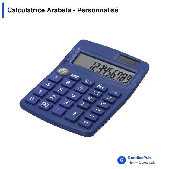 Calculatrice Arabela - Image 4