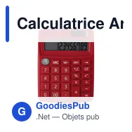 Calculatrice Arabela - Miniature 5