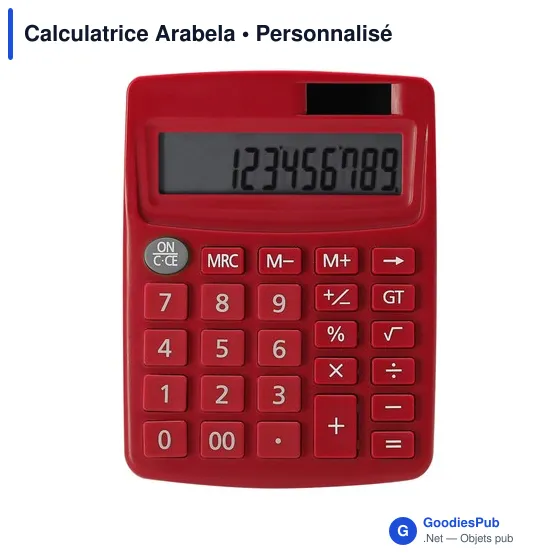 Calculatrice Arabela - Image 5