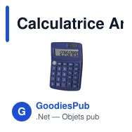 Calculatrice Arabela - Miniature 6