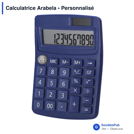 Calculatrice Arabela - Image 7