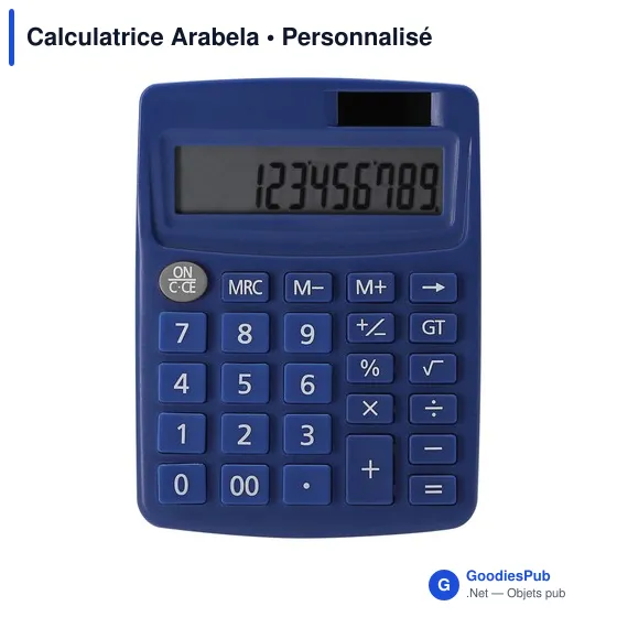 Calculatrice Arabela - Image 9