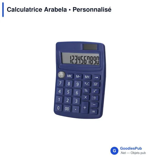 Calculatrice Arabela - Image 10