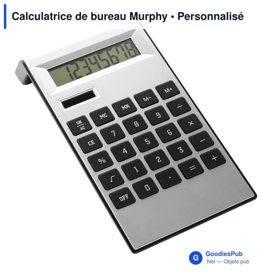 Calculatrice de bureau Murphy - Image 3