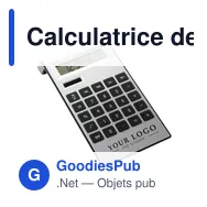 Calculatrice de bureau Murphy - Miniature 5