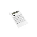 Variante blanc - Calculatrice de bureau Murphy