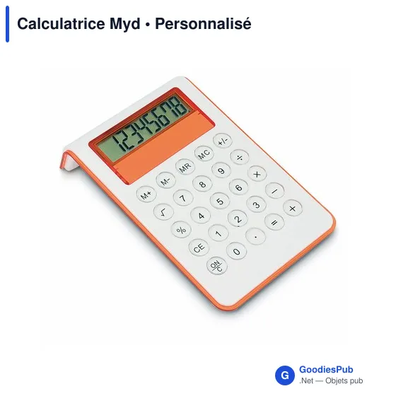 Calculatrice Myd - Image 4