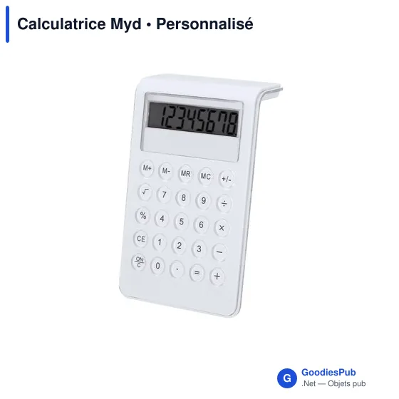 Calculatrice Myd - Image 5