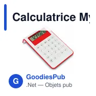 Calculatrice Myd - Miniature 7