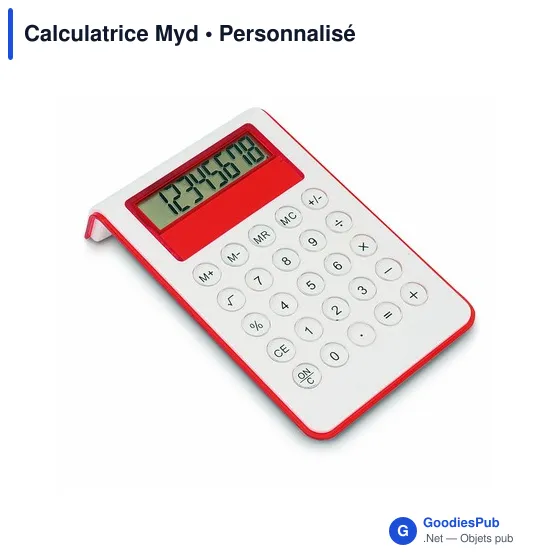 Calculatrice Myd - Image 7