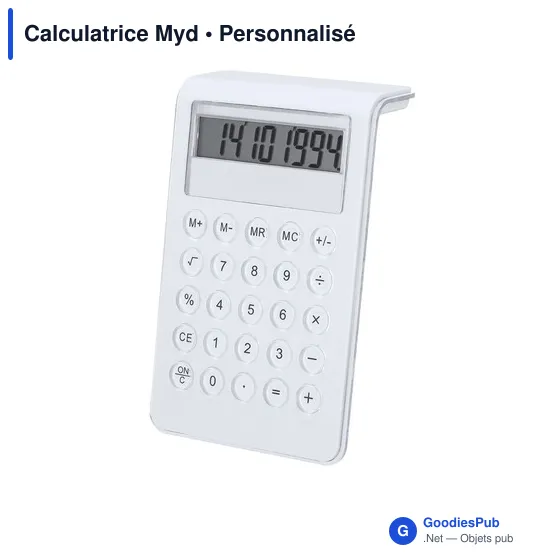 Calculatrice Myd - Image 9