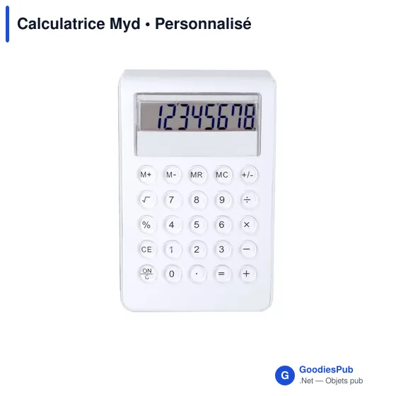 Calculatrice Myd - Image 10