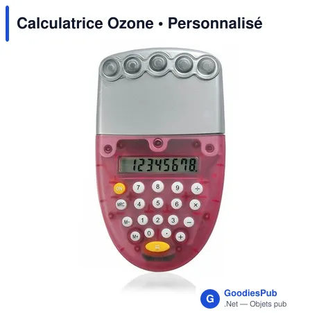 Calculatrice Ozone