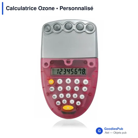 Calculatrice Ozone - Image 1