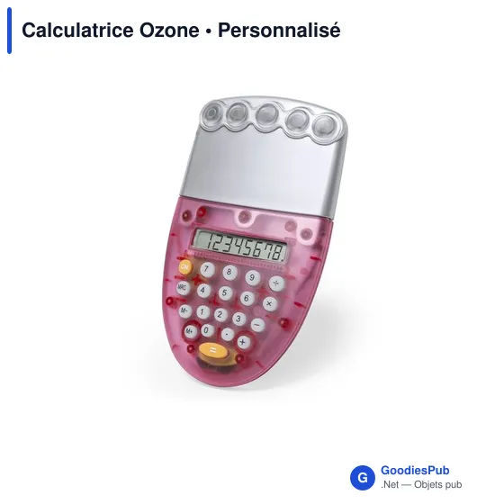Calculatrice Ozone - Image 2
