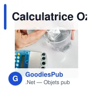 Calculatrice Ozone - Miniature 3
