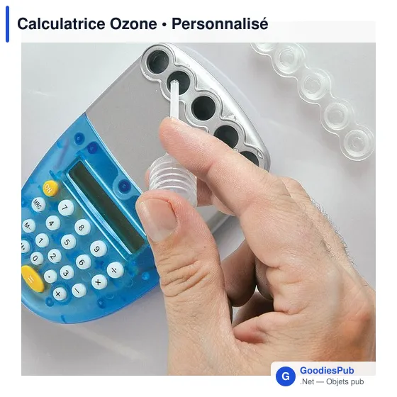 Calculatrice Ozone - Image 4