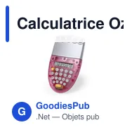 Calculatrice Ozone - Miniature 6