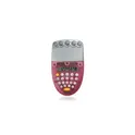 Variante rouge - Calculatrice Ozone