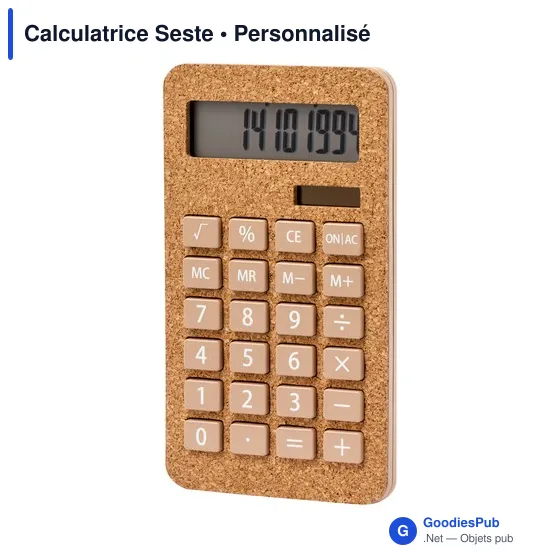 Calculatrice Seste - Image 2