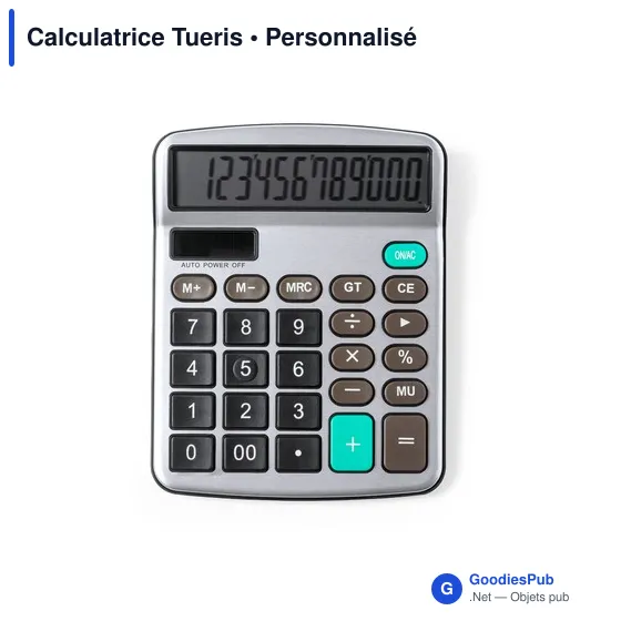Calculatrice Tueris - Image 2