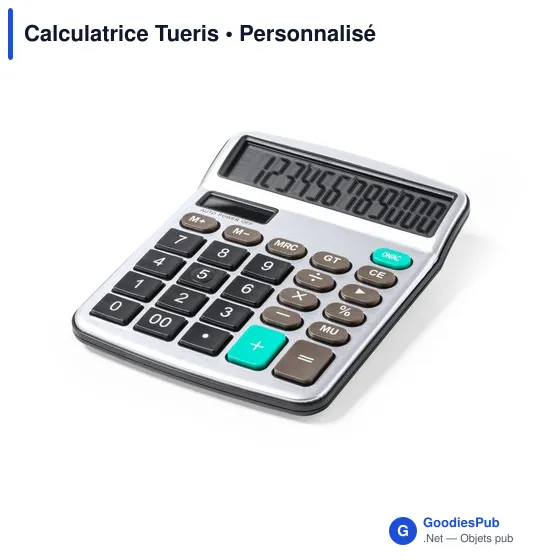 Calculatrice Tueris - Image 4