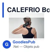 CALEFRIO Bouteille isotherme 400ml - Miniature 2
