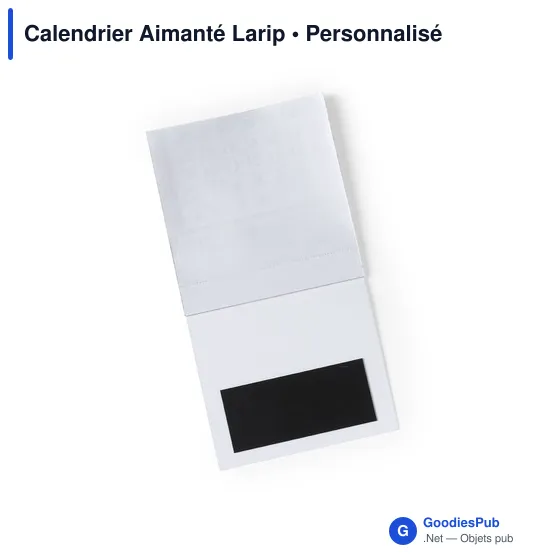 Calendrier Aimanté Larip - Image 3
