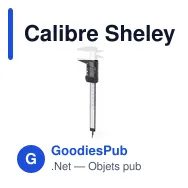 Calibre Sheley - Miniature 1