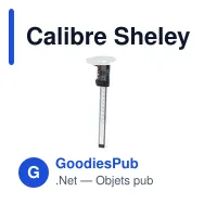 Calibre Sheley - Miniature 2
