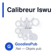 Calibreur Iswud - Miniature 4