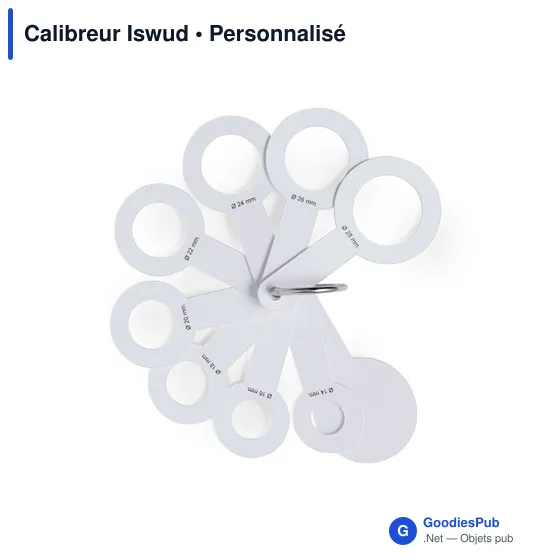 Calibreur Iswud - Image 4
