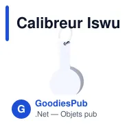 Calibreur Iswud - Miniature 5