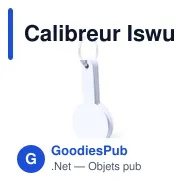 Calibreur Iswud - Miniature 6