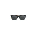 Variante noir - CALIFORNIA TOUCH Lunettes de soleil en bambou.