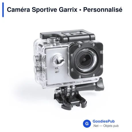 Caméra Sportive Garrix