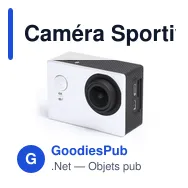 Caméra Sportive Garrix - Miniature 2