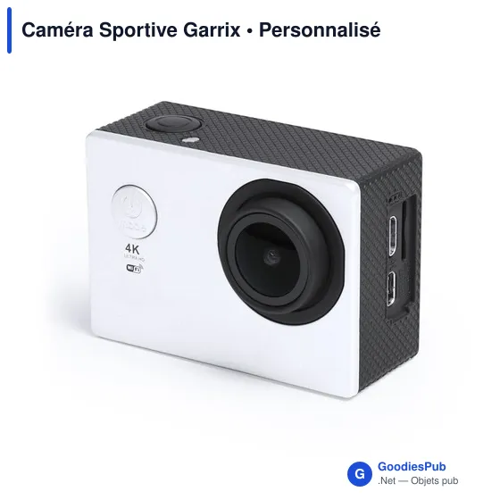 Caméra Sportive Garrix - Image 2