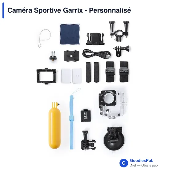 Caméra Sportive Garrix - Image 3