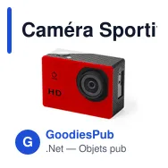 Caméra Sportive Komir - Miniature 9