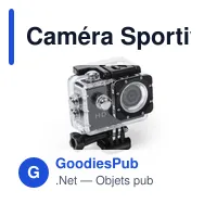 Caméra Sportive Komir - Miniature 10